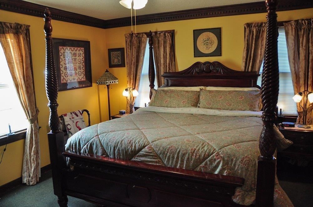 Williamsburg Sampler B & B Eksteriør billede