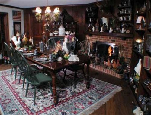 Williamsburg Sampler B & B Eksteriør billede