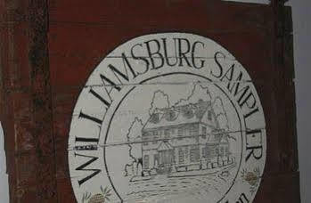 Williamsburg Sampler B & B Eksteriør billede